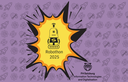 Robothon Team GEMINI @FH-Salzburg