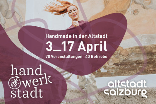 Hand.Werk.Stadt Salzburg