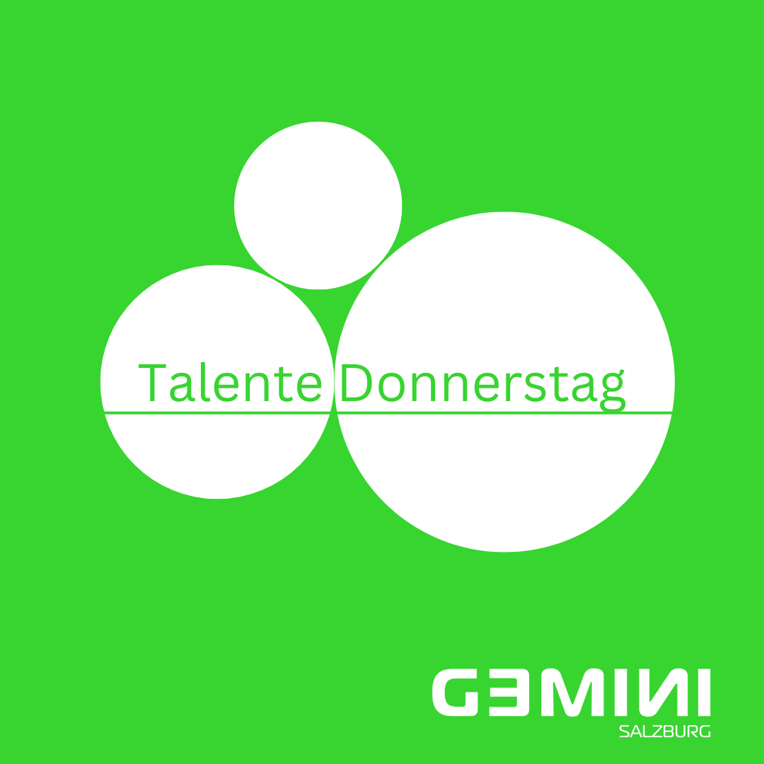 Talente Donnerstag
