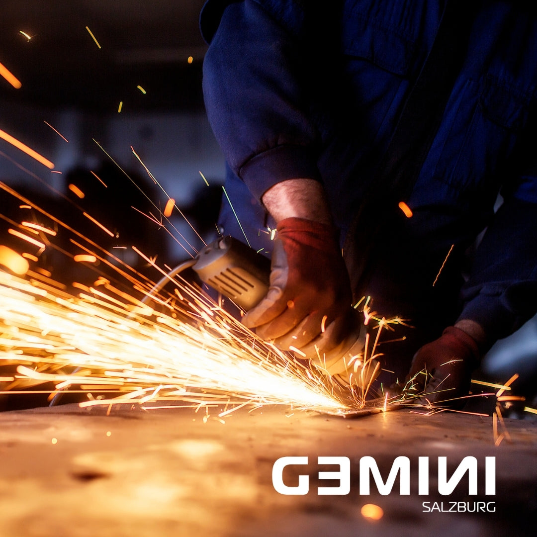 Metallverarbeitung Grundlagenkurs - Abendkurs - Gemini_Salzburg