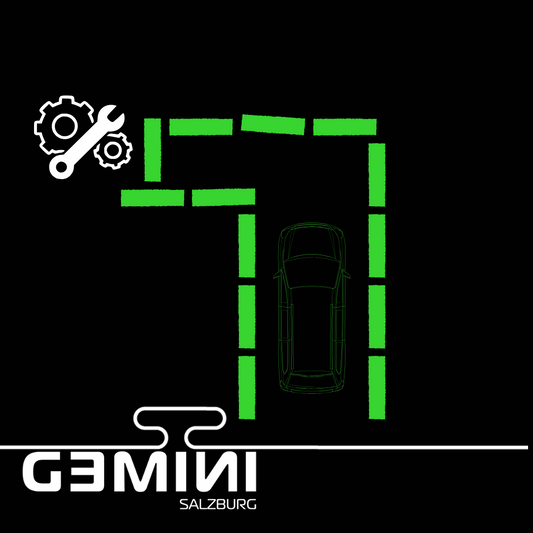 Selbstfahrende Autos im Labyrinth - Schulworkshop - Gemini_Salzburg