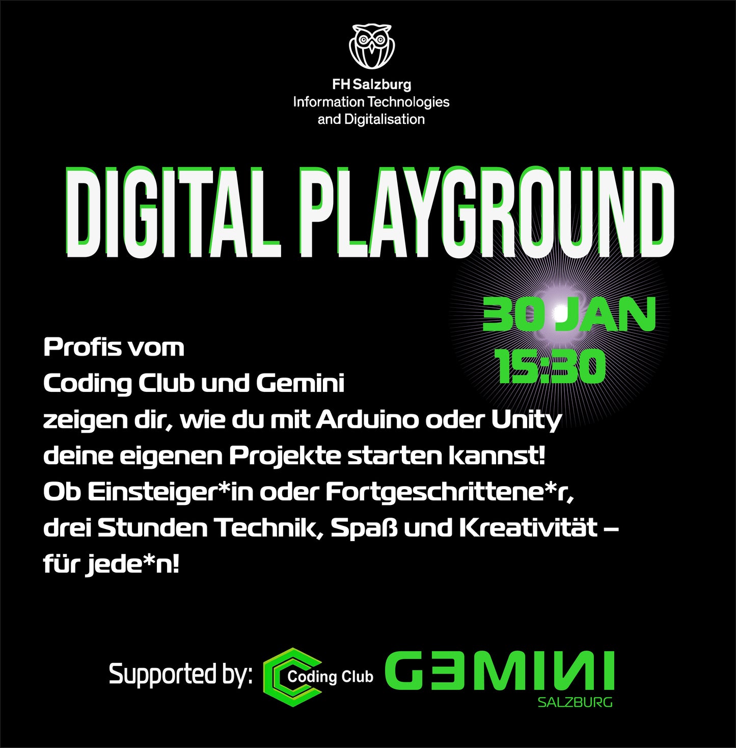 Digital Playground