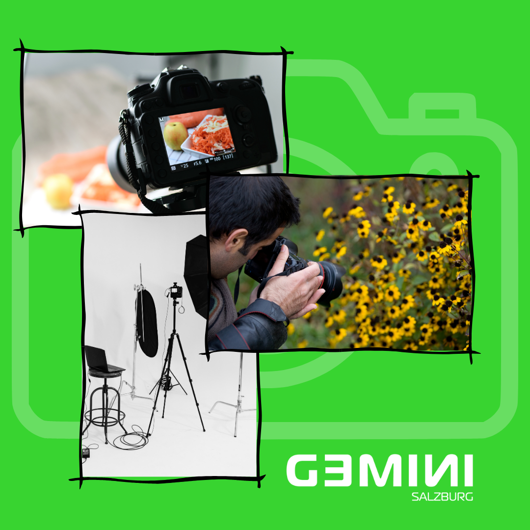 Hands on Photoshop: Grafikdesign für Digitales Marketing - Lehrlingskurs