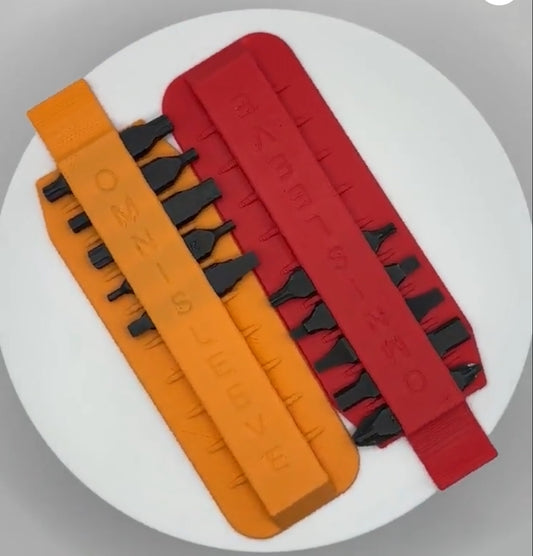 Leatherman Bit-Case, Bit-Sleeve (personalisiert) - Gemini_Salzburg