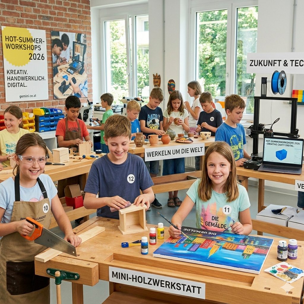 HOT Shool-Summerworkshop