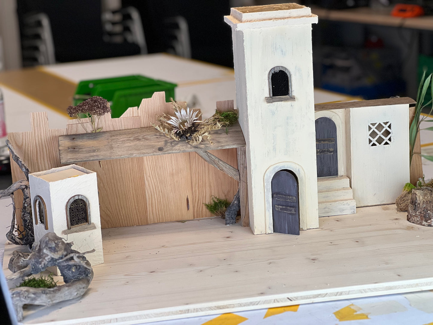 Krippenbauen Abendkurs - Gemini_Salzburg