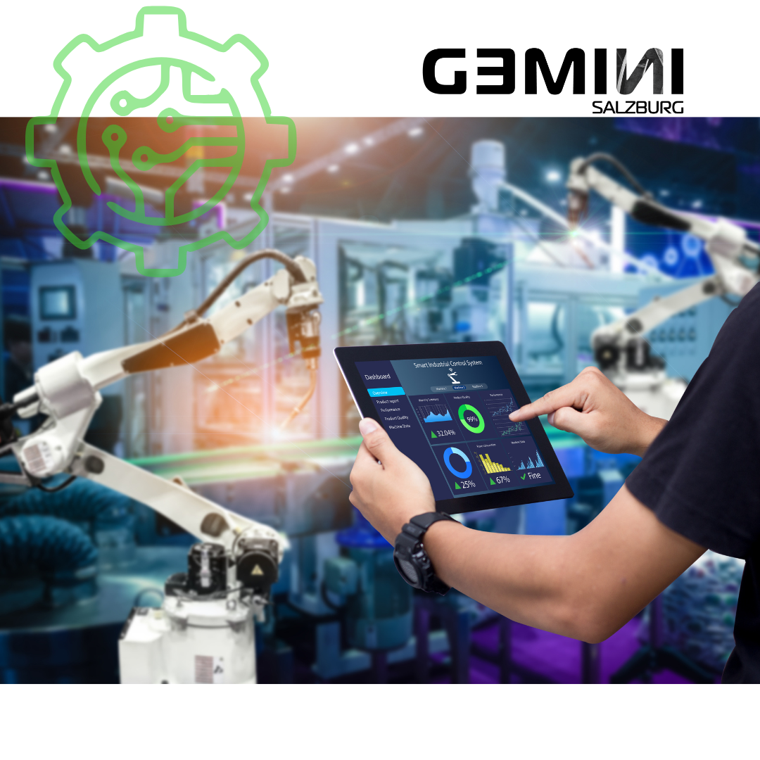 SPS-Grundlagenschulung - Lehrlingskurs - Gemini_Salzburg