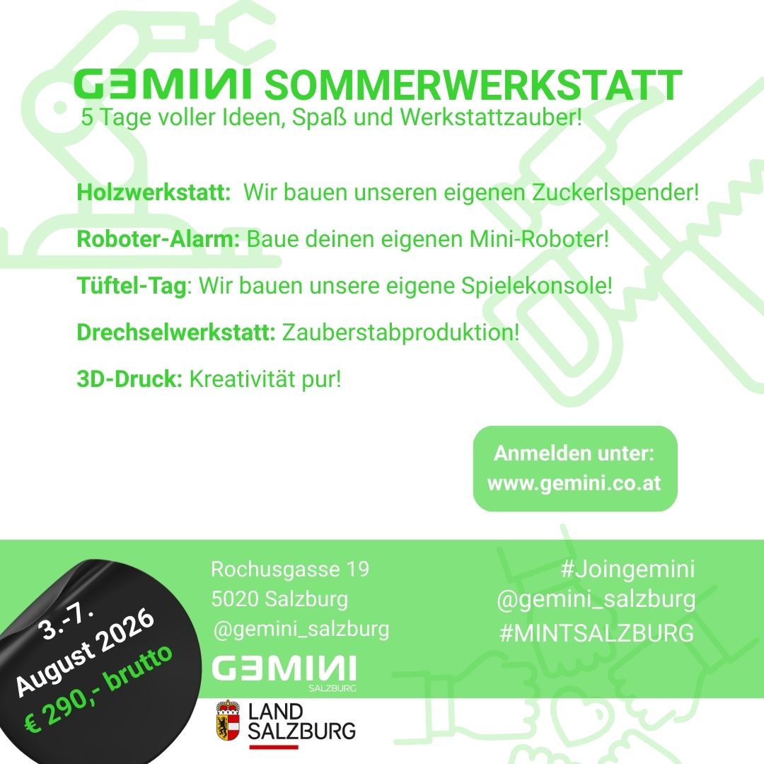Sommerprogramm - Gemini_Salzburg