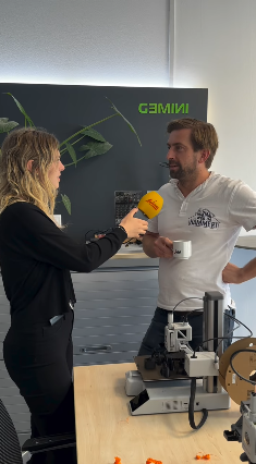 Antenne Salzburg - Happy Salzburg zu Gast bei Gemini