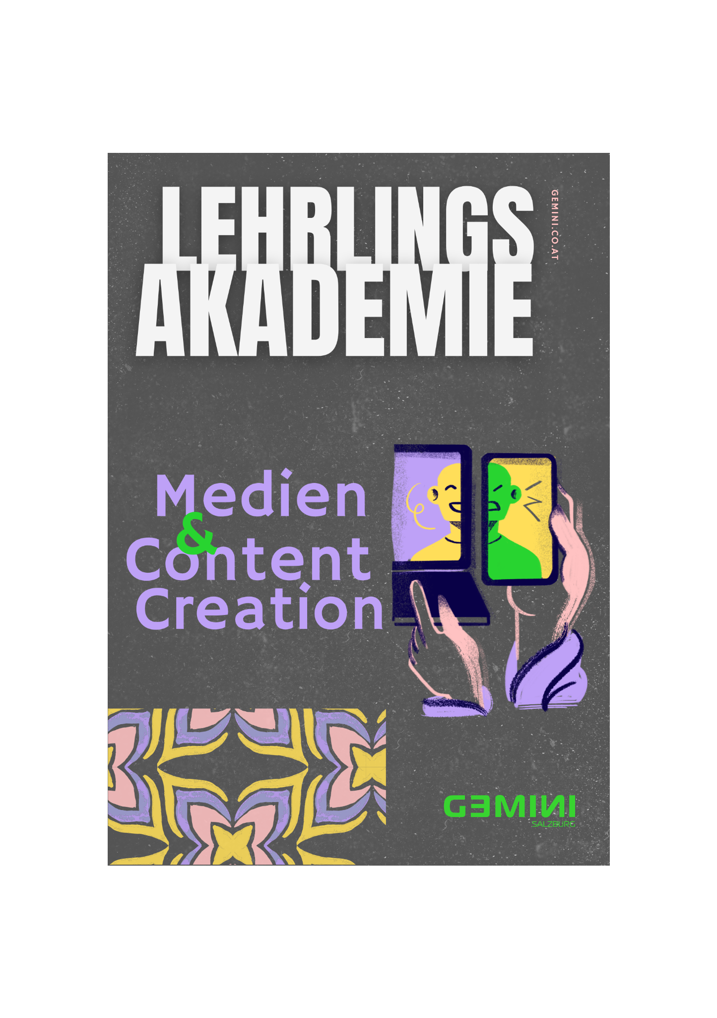 Medien & Content Creation