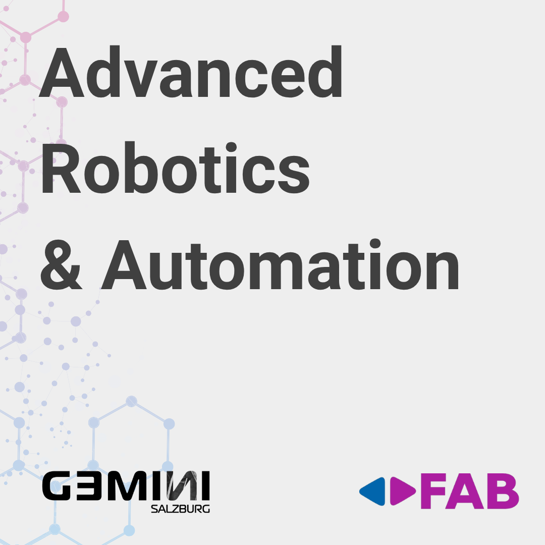 Robotics & Automation
