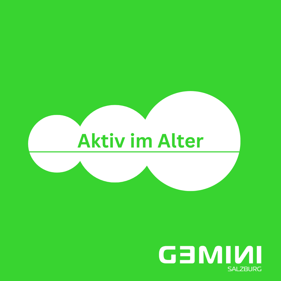 Aktiv im Alter