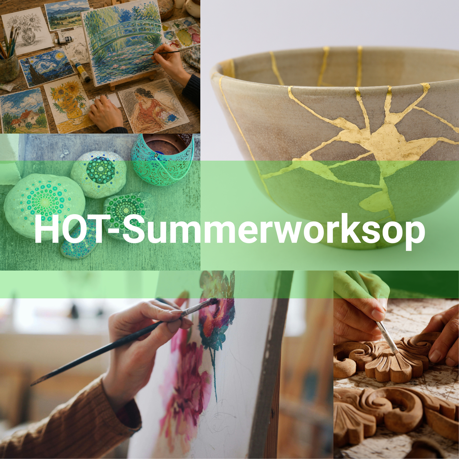 HOT-Summerworkshop