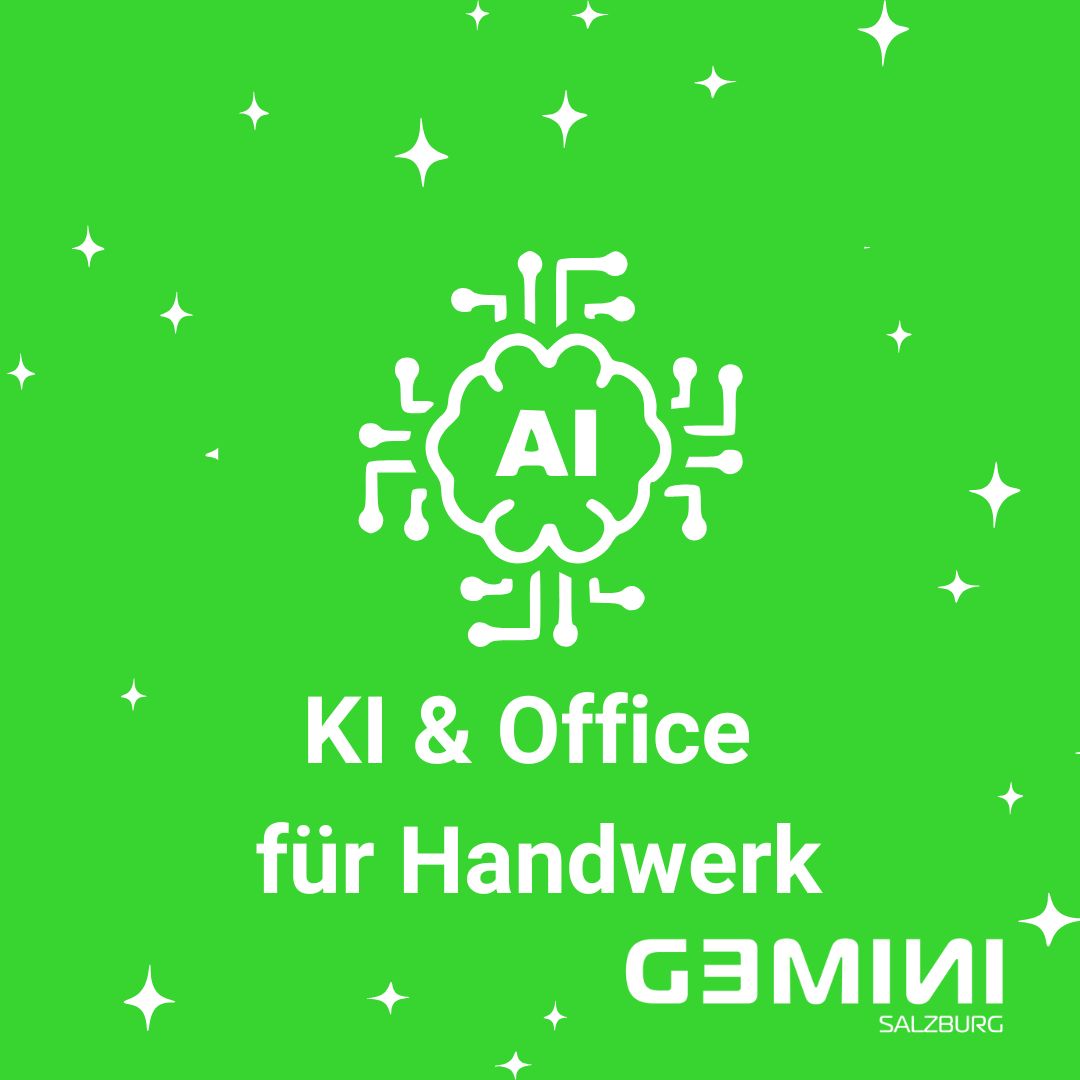 KI & Office für Handwerk