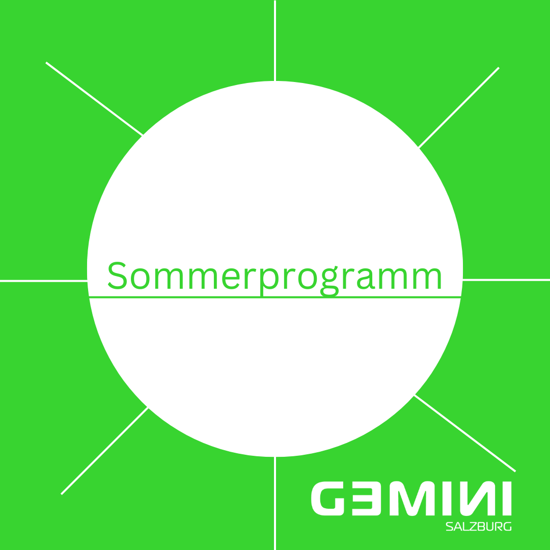 Sommerprogramm