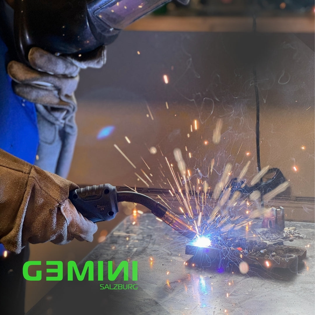 Schweißkurs - MIG/MAG/WIG - Gemini_Salzburg 