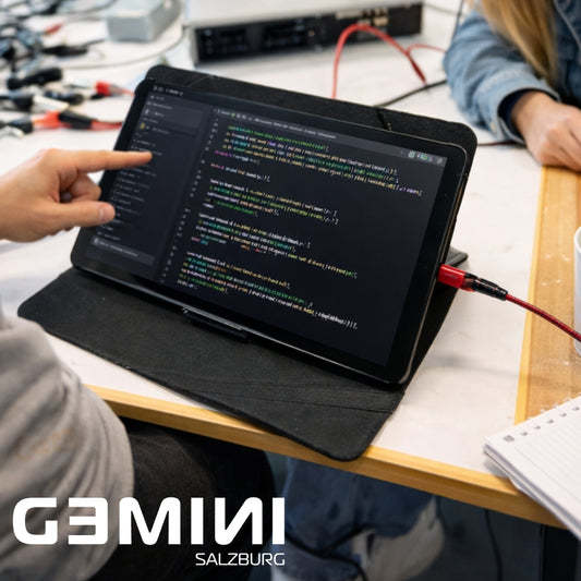 IT-Begriffe und Programmiersprachen - Lehrlingskurs - Gemini_Salzburg 