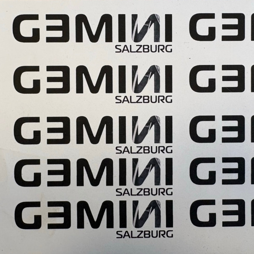 Branding & Merchandise selbst gemacht - Gemini_Salzburg 