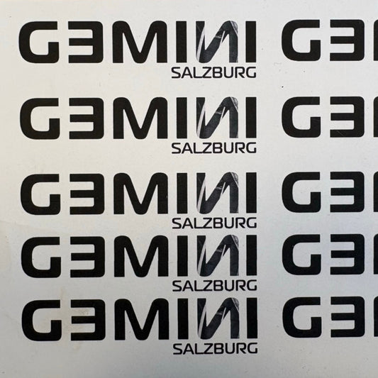 Branding & Merchandise selbst gemacht - Gemini_Salzburg 