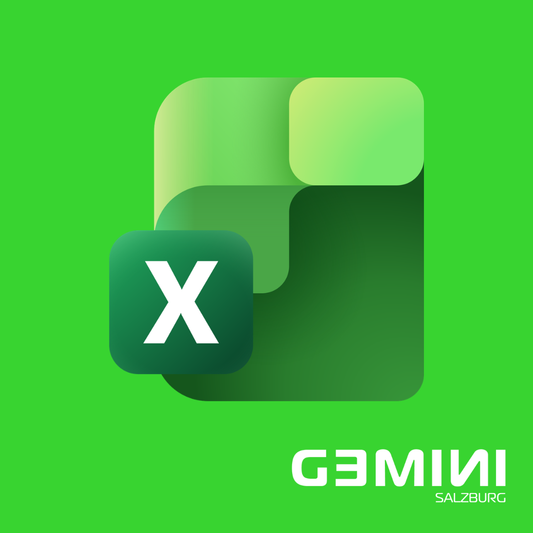 Excel-Auswertung von Daten mit Pivot Tebellen - Lehrlingskurs - Gemini_Salzburg 