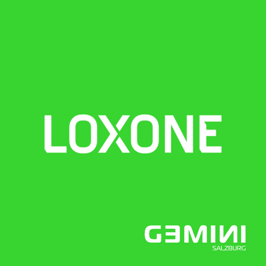 Loxone Energiemanagement - Lehlingskurs - Gemini_Salzburg 