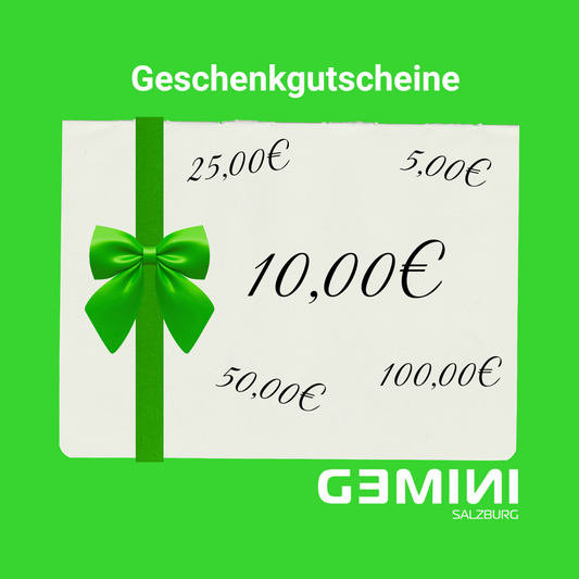 Geschenkgutschein