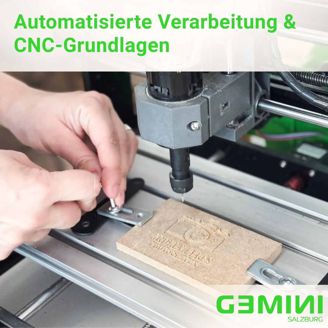 CNC-Technik Grundlagenkurs - Gemini_Salzburg 