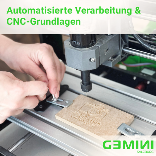 CNC-Technik Grundlagenkurs - Gemini_Salzburg 