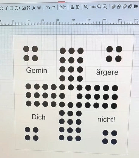 Brettspiele selber bauen - Gemini_Salzburg 