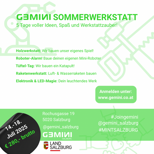 Sommerprogramm
