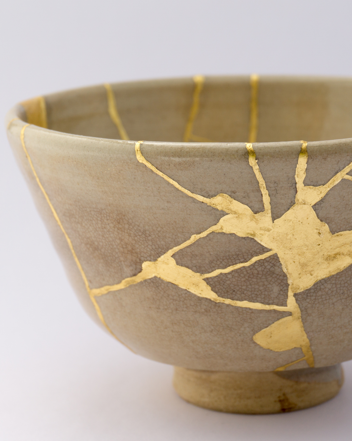 Vergolden & Kintsugi