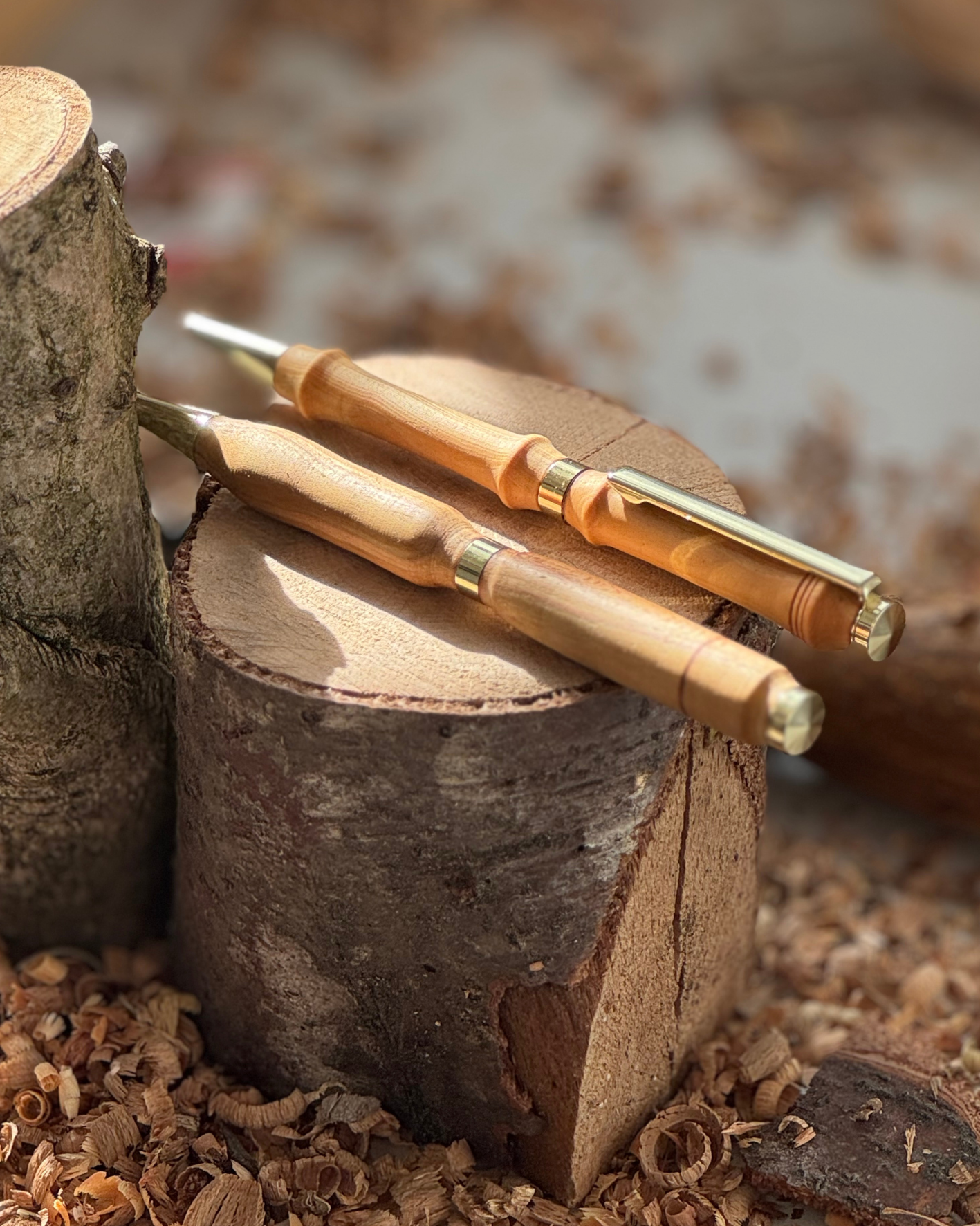 Mini-Holzwerkstatt