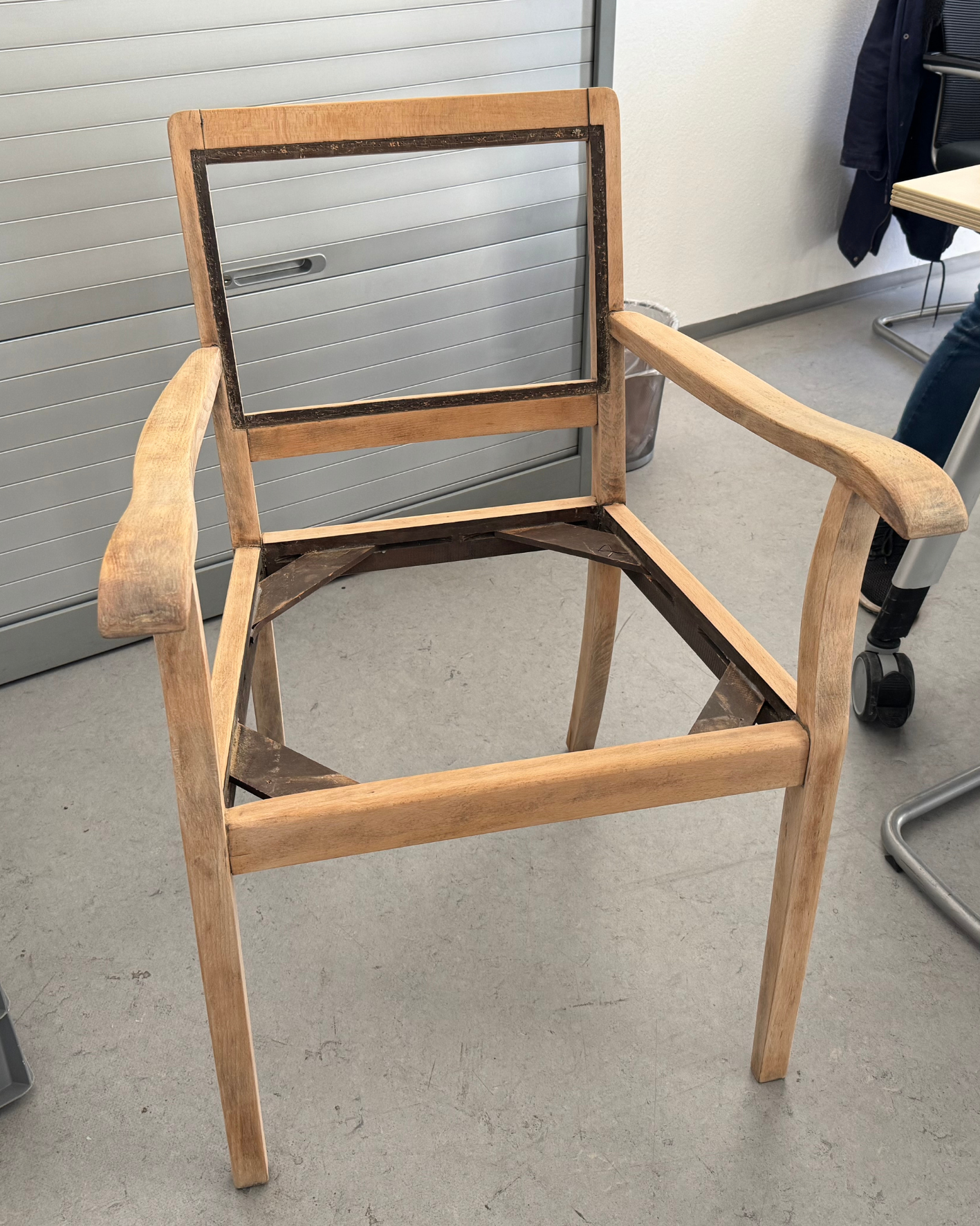 Mini-Holzwerkstatt