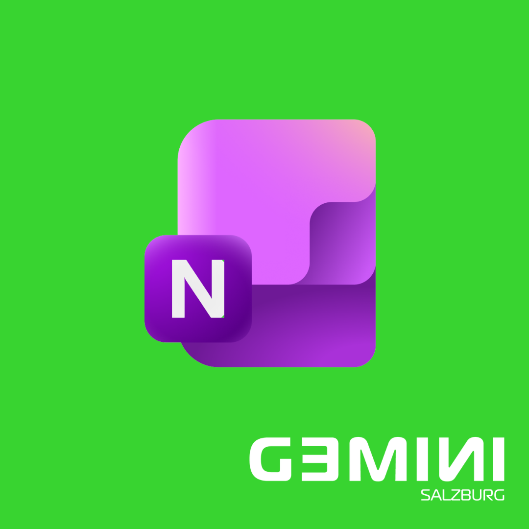 OneNote im Handwerksalltag - Gemini_Salzburg 