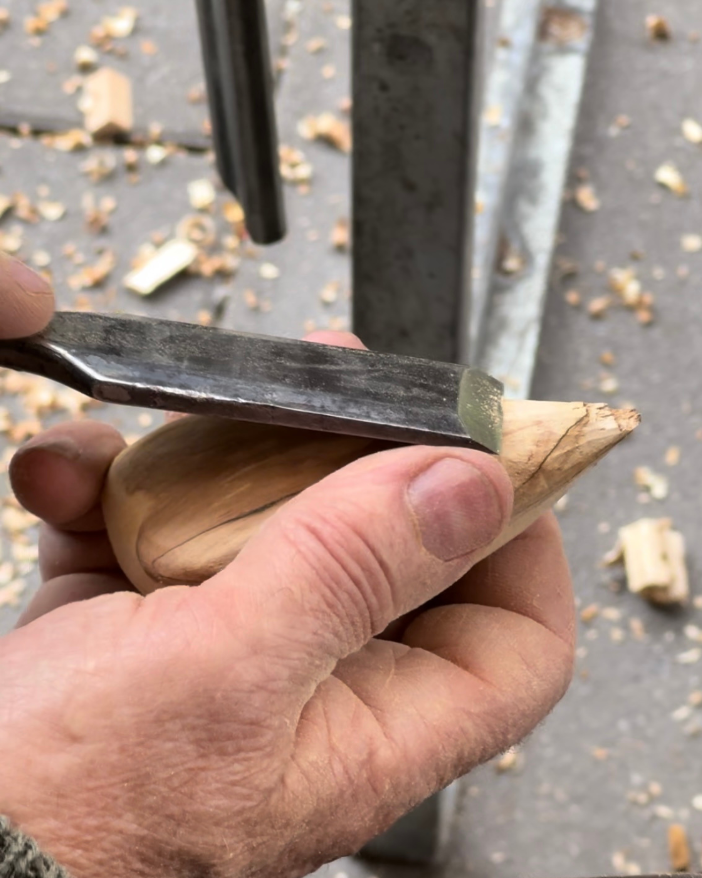 Mini-Holzwerkstatt