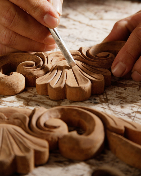 Mini-Holzwerkstatt